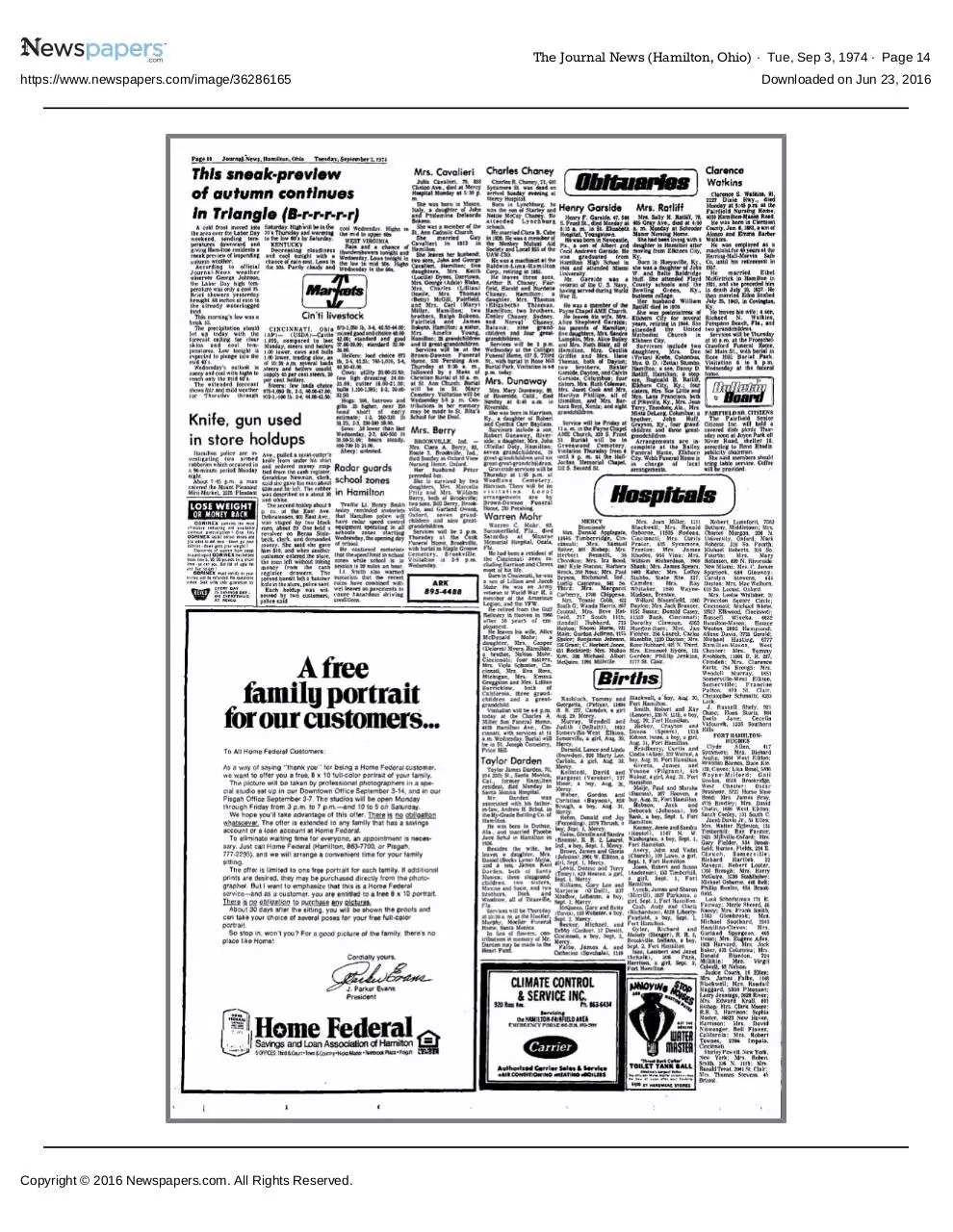 Document preview - The_Journal_News_Tue__Sep_3__1974_.pdf - Page 1/1