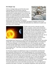 Page 2, Flache Erde Verschwörung