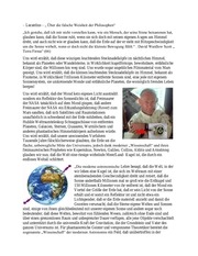 Page 5, Flache Erde Verschwörung