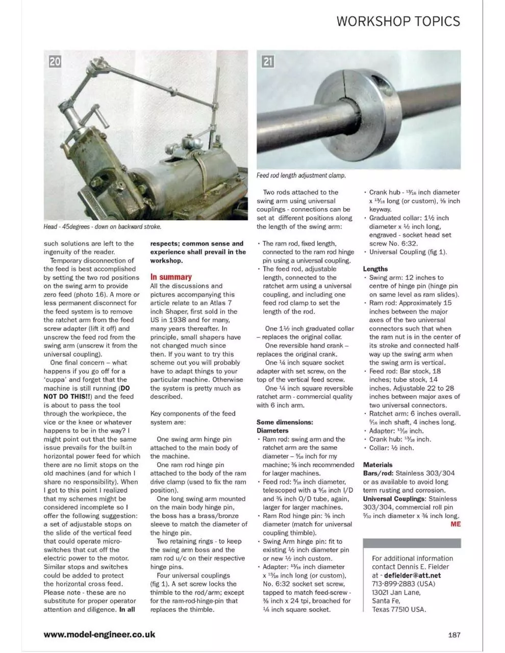 Page 3 of 3, A Vertical Power Feed For Your Shaper Conc.