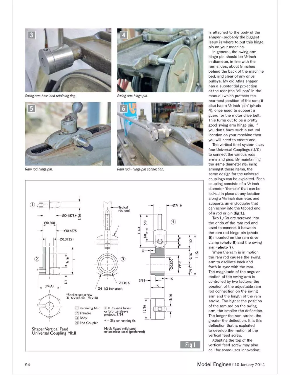Page 2 of 3, A Vertical Power Feed For Your Shaper