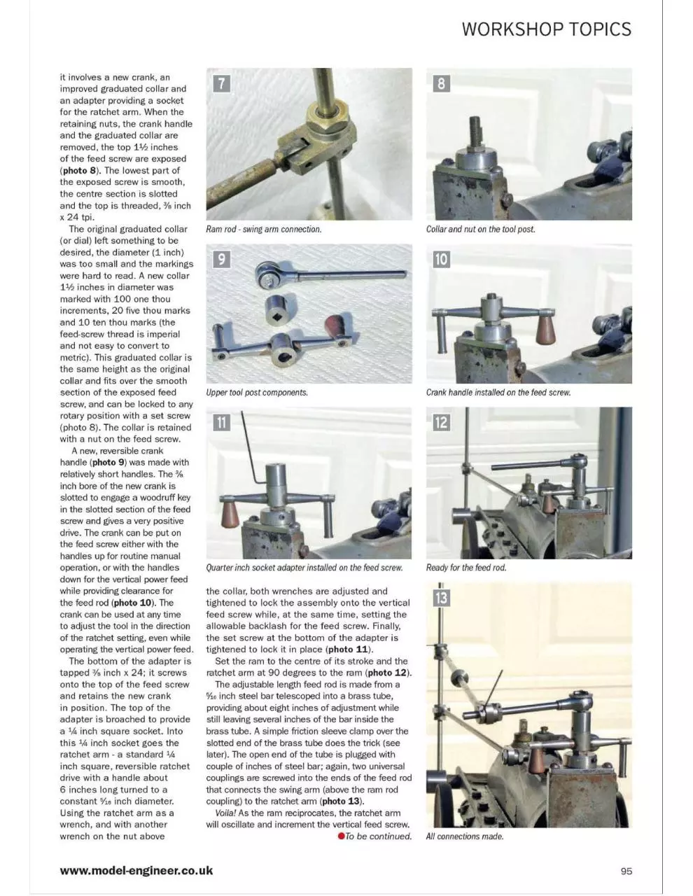 Page 3 of 3, A Vertical Power Feed For Your Shaper