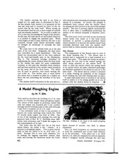 Page 4, An Automatic Down Feed for the Shaping Machine