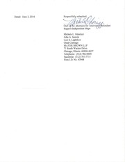 Page 2, Independent Maps Motion for Judgment on the Pleadings
