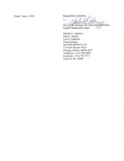Page 4, Independent Maps Motion for Judgment on the Pleadings