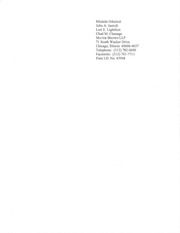 Page 2, Independent Maps' Opposition to Plaintiffs' Motion
