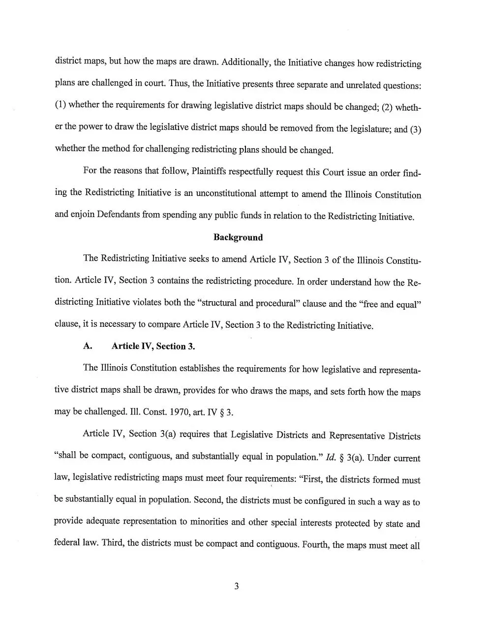 Page 3 of 54, Plaintiffs' Motion for Judgment