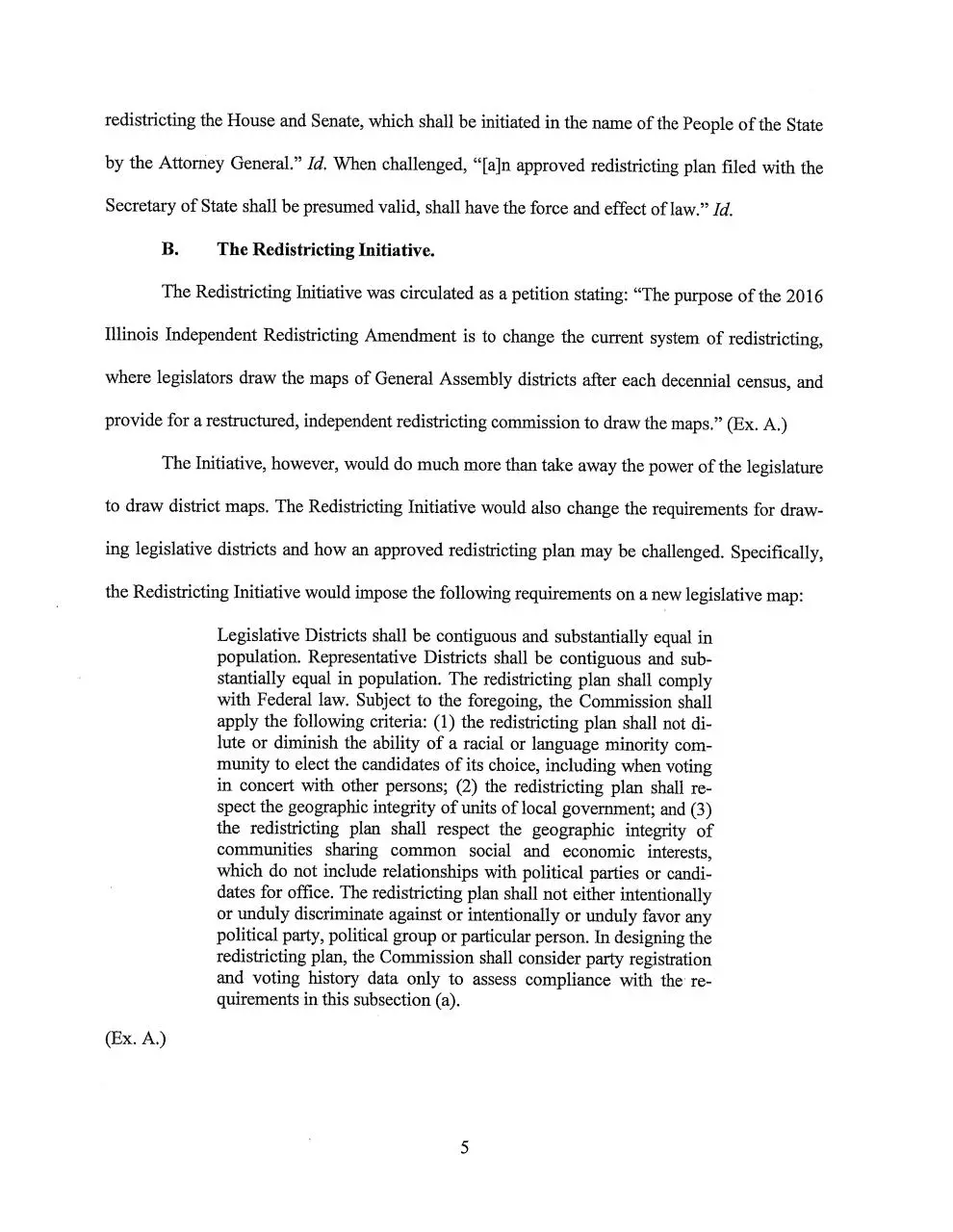 Page 5 of 54, Plaintiffs' Motion for Judgment