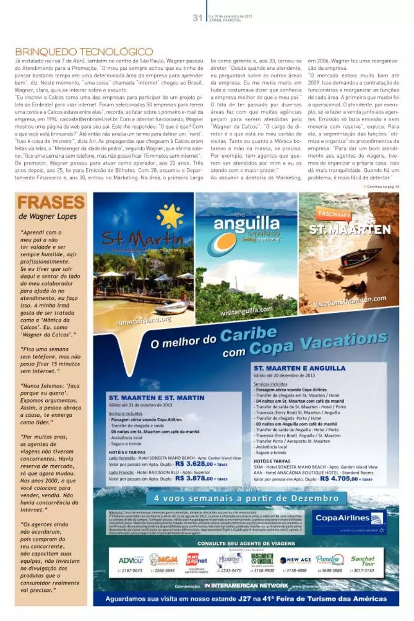 Page 2 of 2, Wagner Lopes Jornal Panrotas
