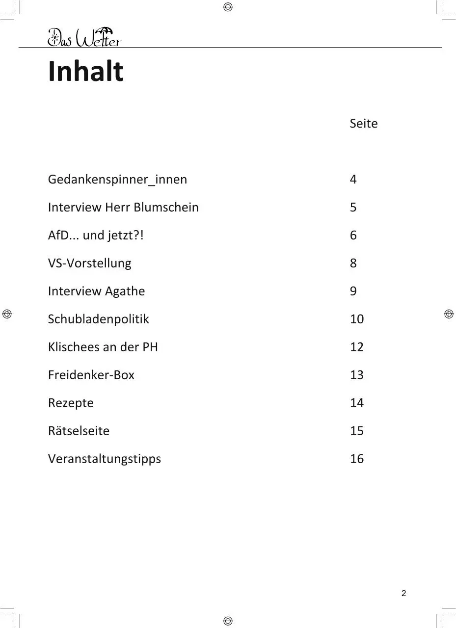 Page 2 of 16, DAS WETTER Mai 16