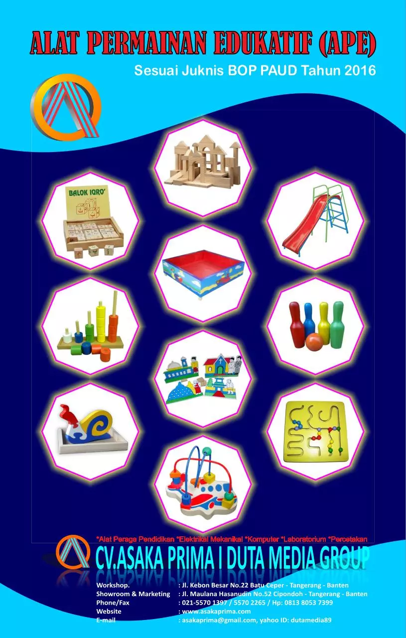 Page 1 of 16, Jual Mainan Edukatif Murah 2016