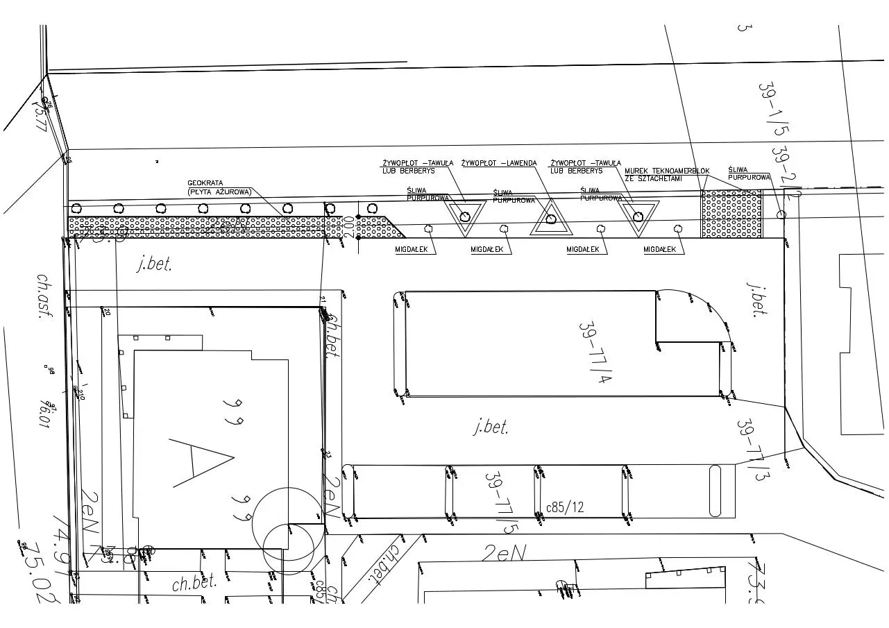 Page 1 of 1, 001 falowiec ogródki Model 2