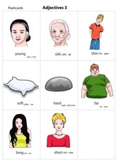 Page 3, Adjective Englsih to Marathi Dictionary