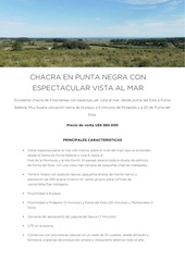 Page 1, Chacra Tamarix