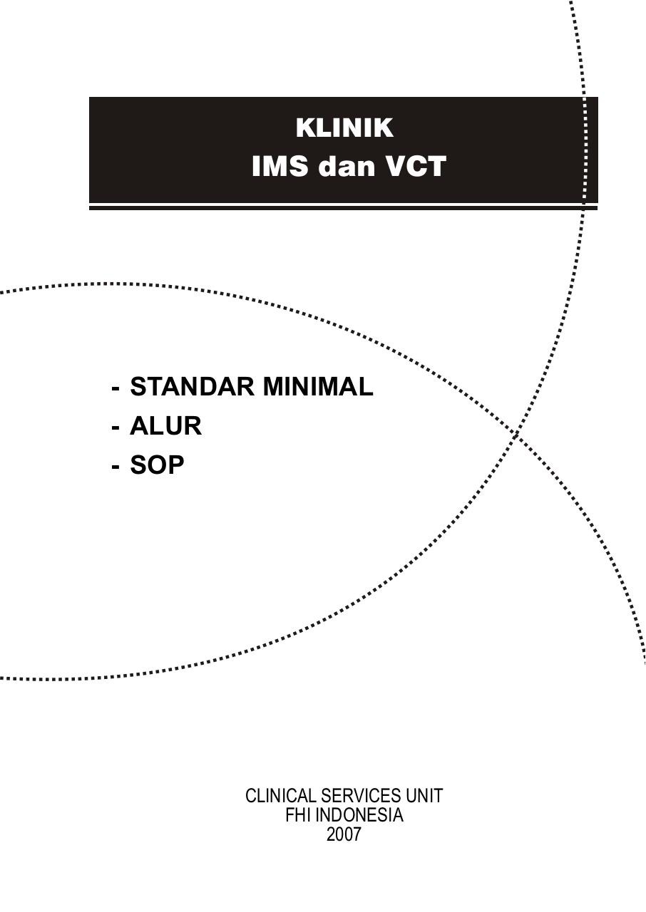 SOP_Klinik_IMS & VCT 2007.pdf - page 2/115