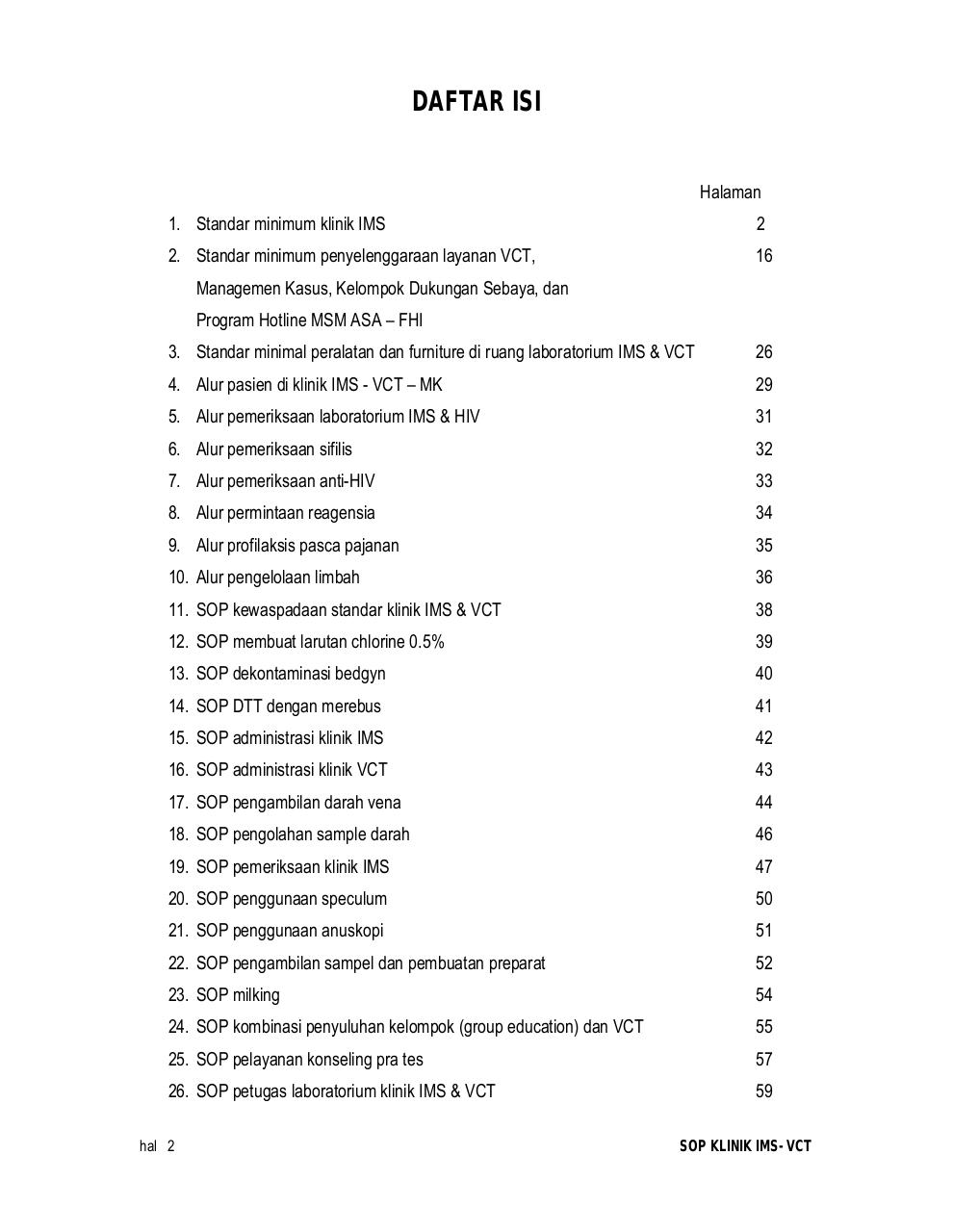 SOP_Klinik_IMS & VCT 2007.pdf - page 3/115