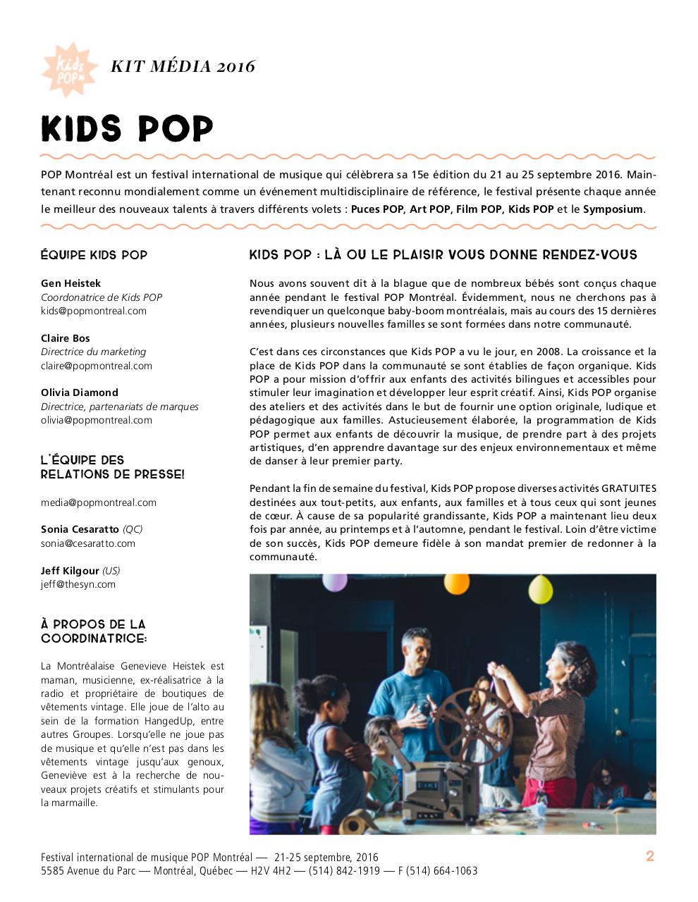Document preview fr_ kids pop press kit web.pdf - page 2/4