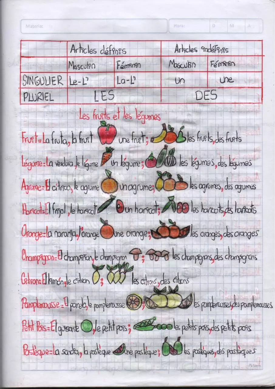Page 1 of 6, FRANCES