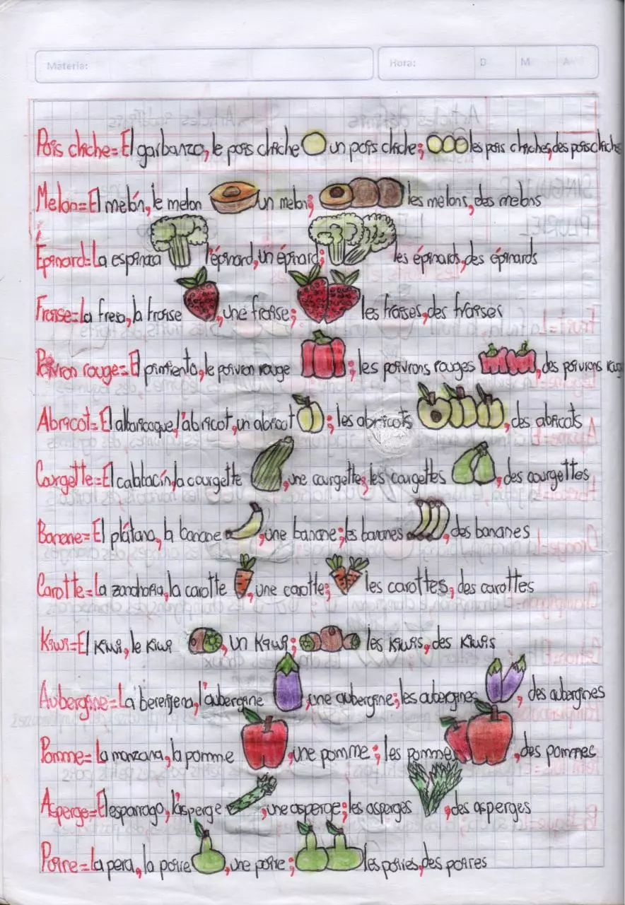 Page 2 of 6, FRANCES