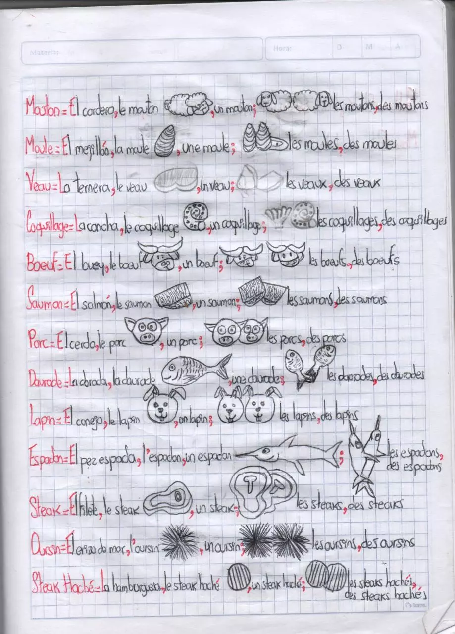 Page 5 of 6, FRANCES