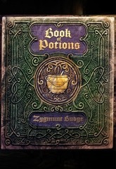 zygmunt budge s book of potions