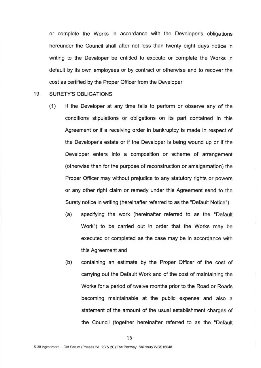 Page 2 of 12, Legal Agreement 2