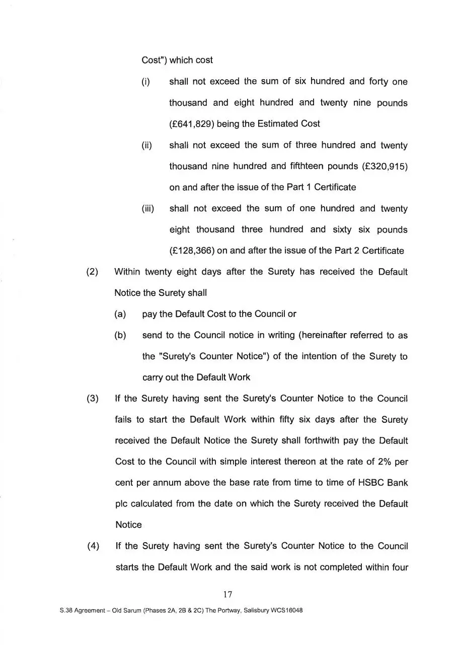Page 3 of 12, Legal Agreement 2