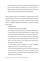 Page 3, Legal agreement part 1