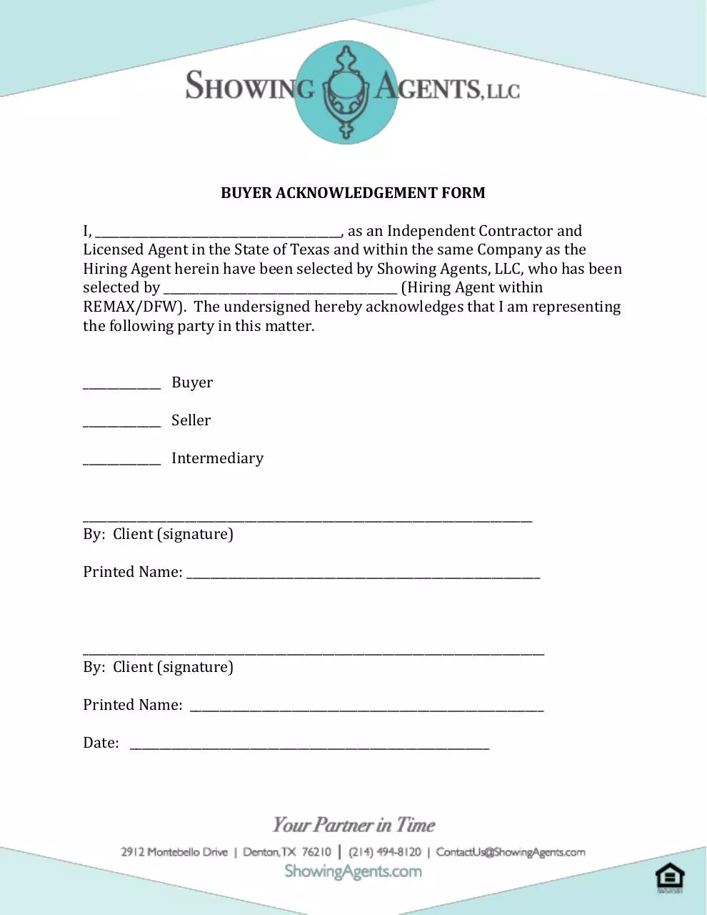 Page 1 of 1, SA Buyer Acknowledgement 4[1] (1)
