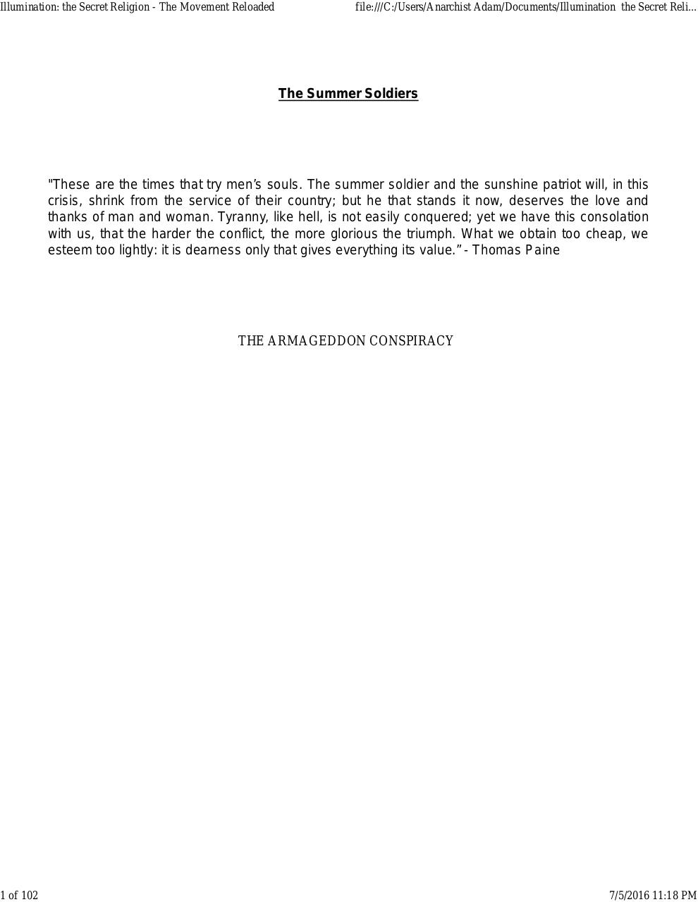 the Secret Religion - The Movement Reloaded.pdf - page 1/102