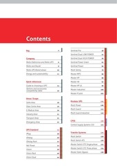 Page 3, Yorkshire Water Brochure Price List