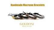 Page 3, Handmade Macrame Bracelets