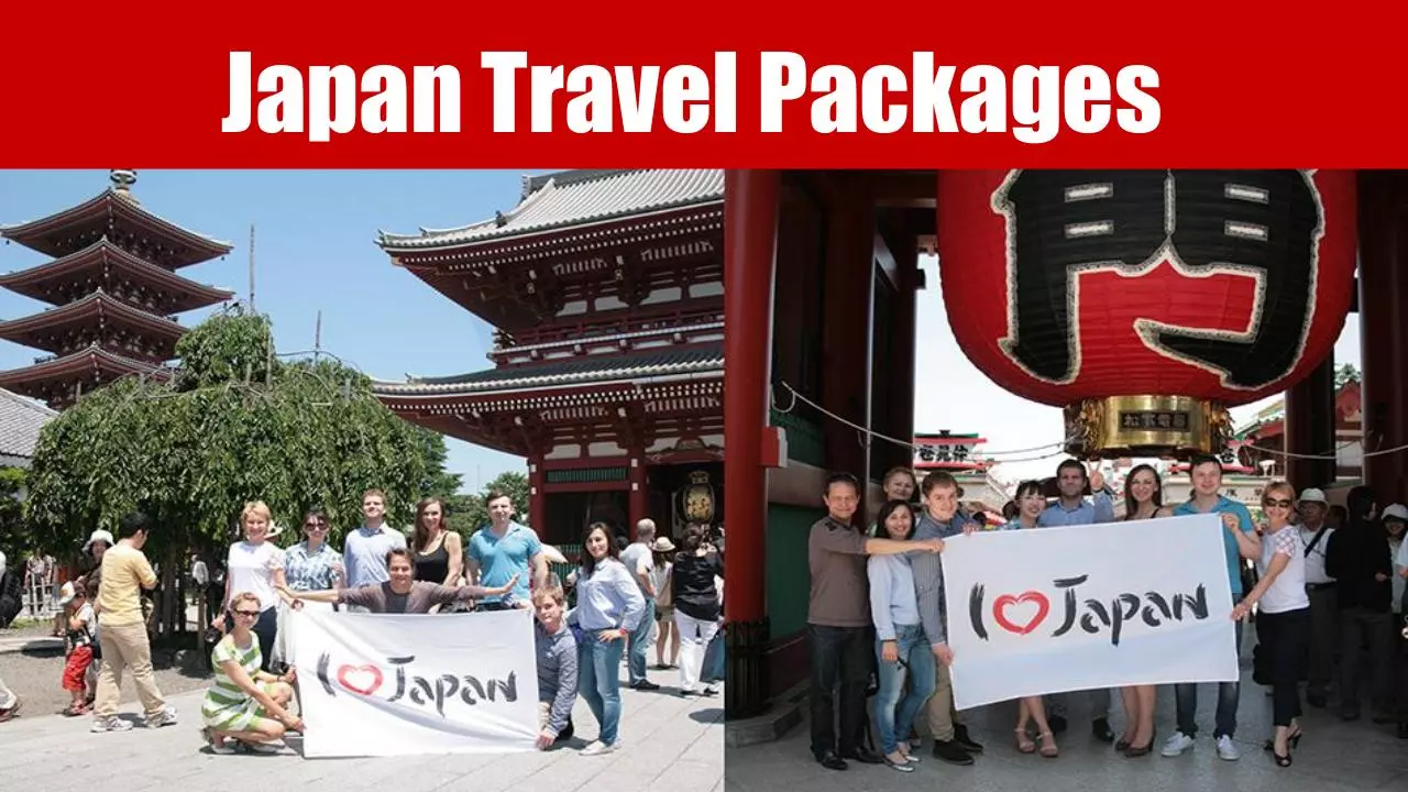 Page 1 of 8, Japan Travel Packages (1)