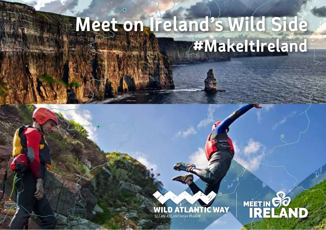 Page 1 of 20, Meetings on the Wild Side brochure V10