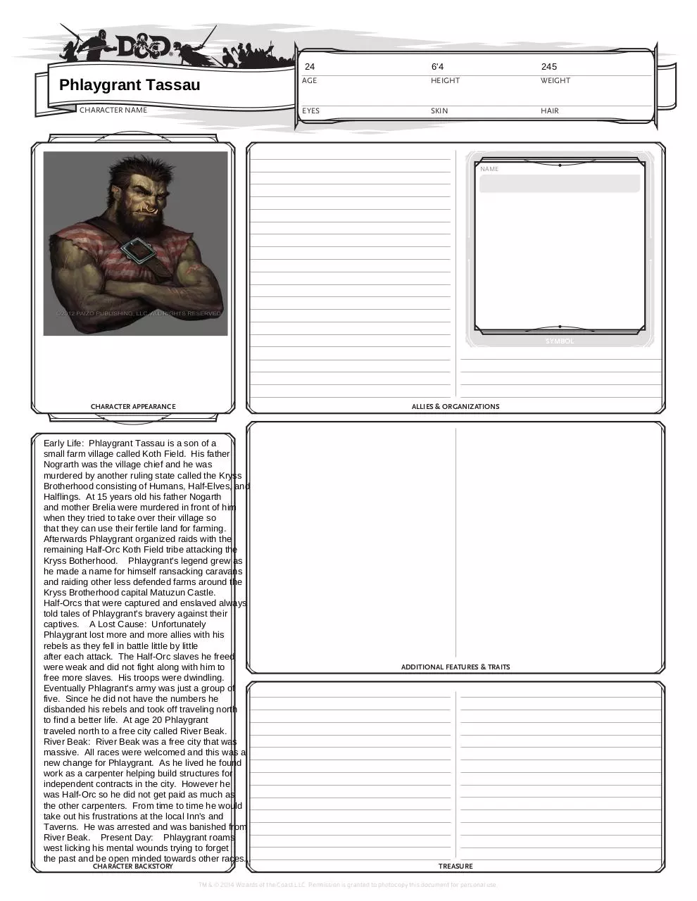 Page 2 of 3, Phlaygrant