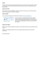 Page 2, Tallink Silja Line