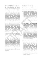 Page 2, Blockchain for healthcare data