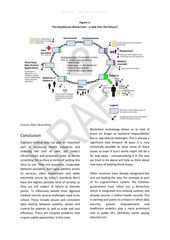 Page 4, Blockchain for healthcare data