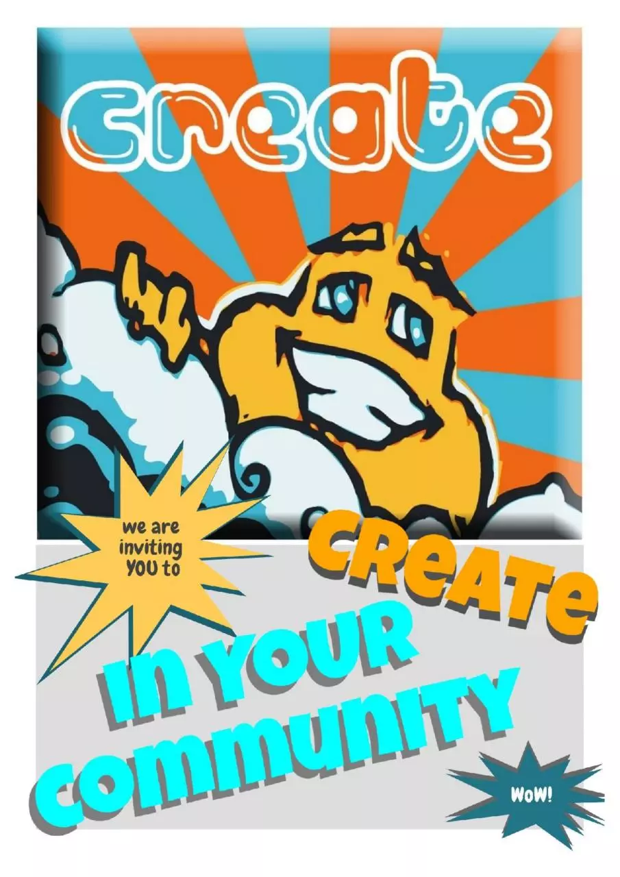 Page 1 of 5, Full Create Comic