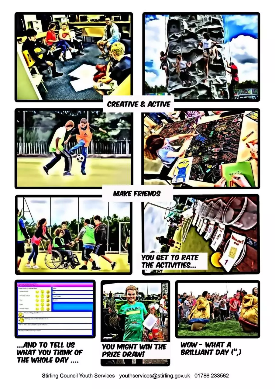 Page 3 of 5, Full Create Comic