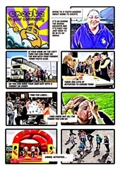 Page 2, Full Create Comic