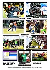 Page 3, Full Create Comic