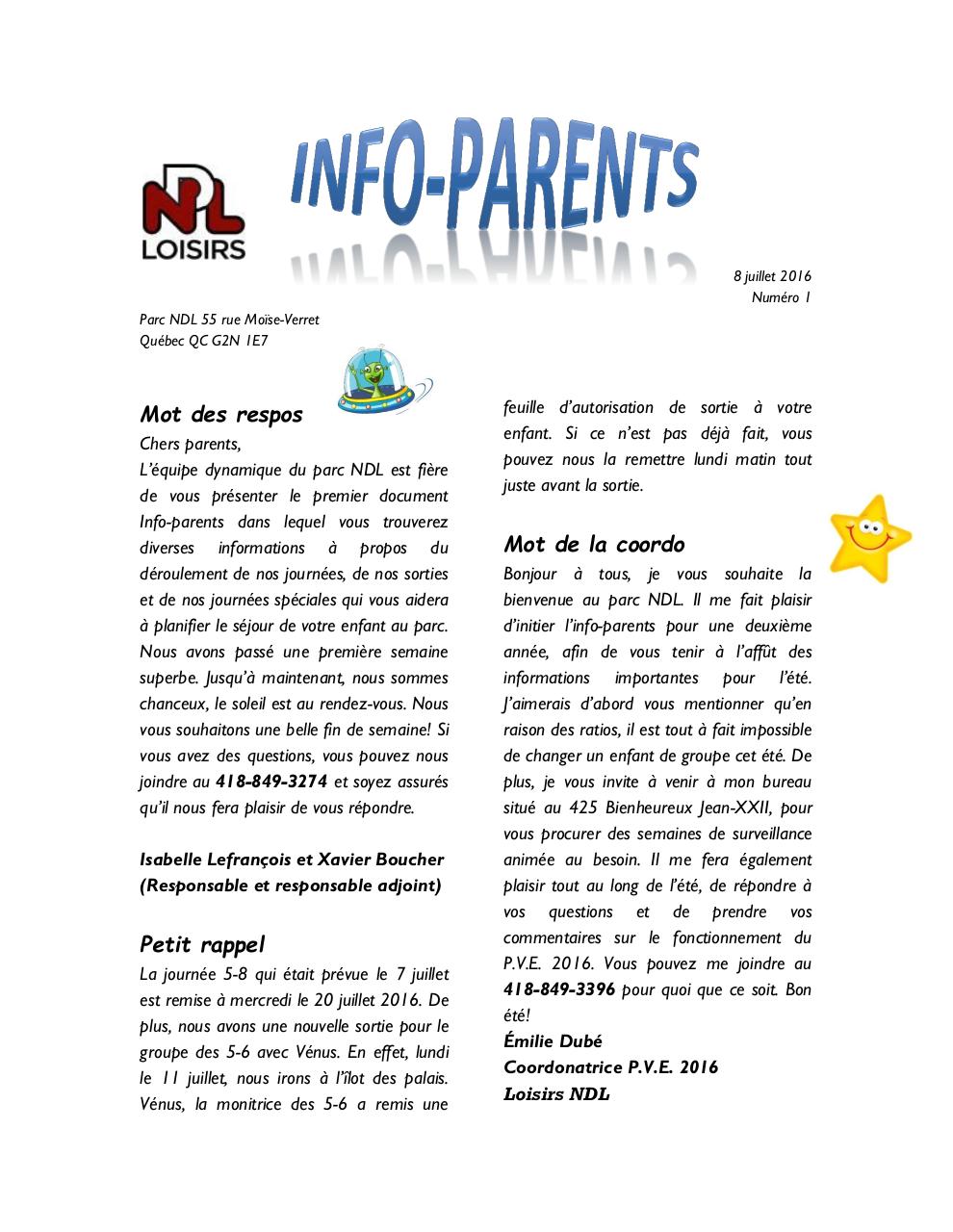 Document preview InfoParents NDL.pdf - page 1/5