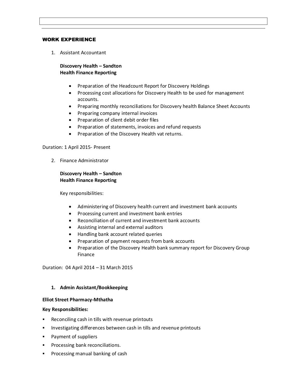 Document preview Simphiwe's_CV.pdf - page 2/5