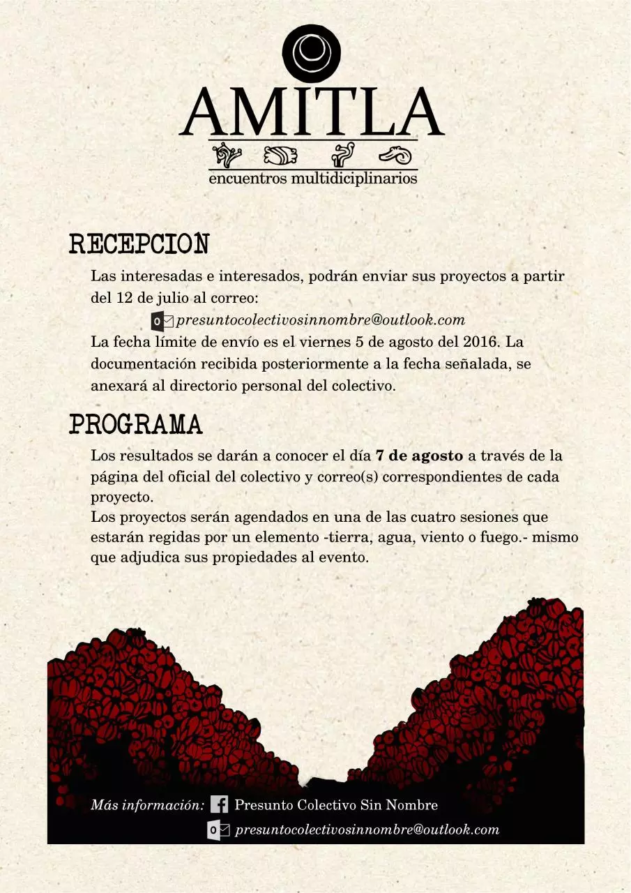 Page 2 of 2, Convocatoria.Amitla