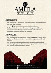 Page 2, Convocatoria.Amitla