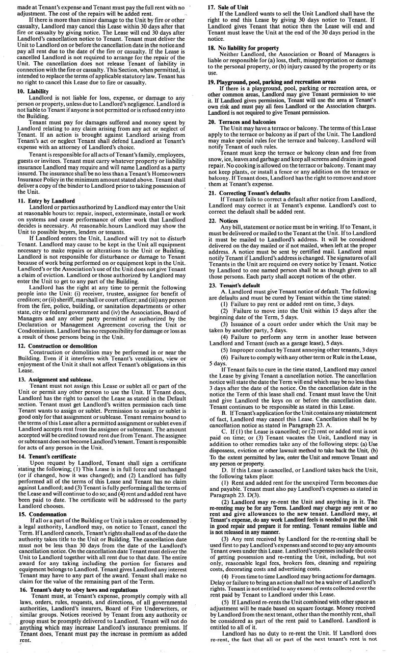 Page 5 of 7, Parkchester 1 Updated Lease package