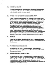 Page 3, Parkchester 2 Lease Rider