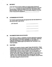 Page 4, Parkchester 2 Lease Rider