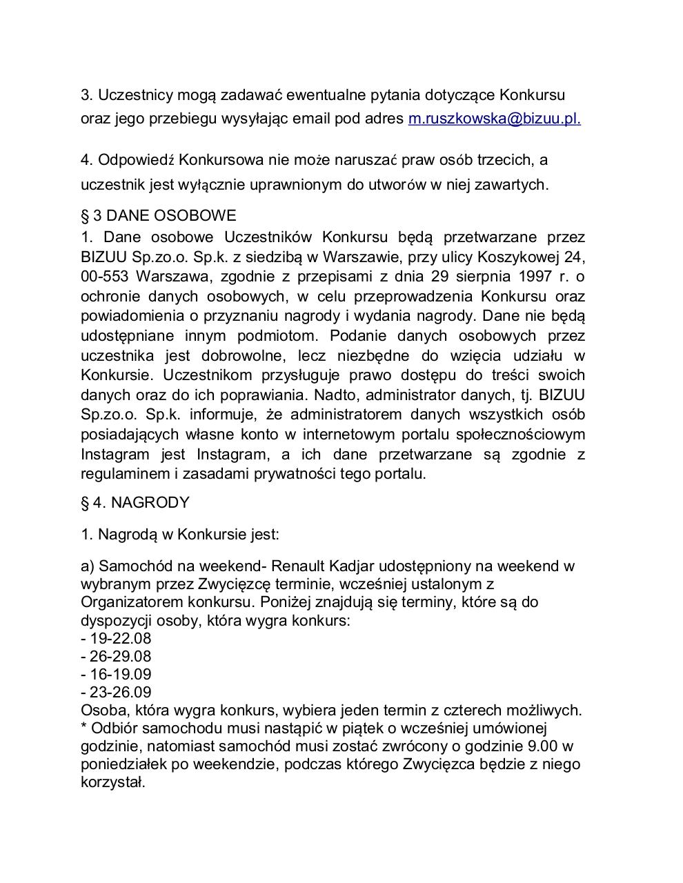Regulamin_RENAULT_Wygraj_weekend_z_Renault.pdf - page 3/6